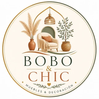 BOBO & CHIC — Muebles & Decoración