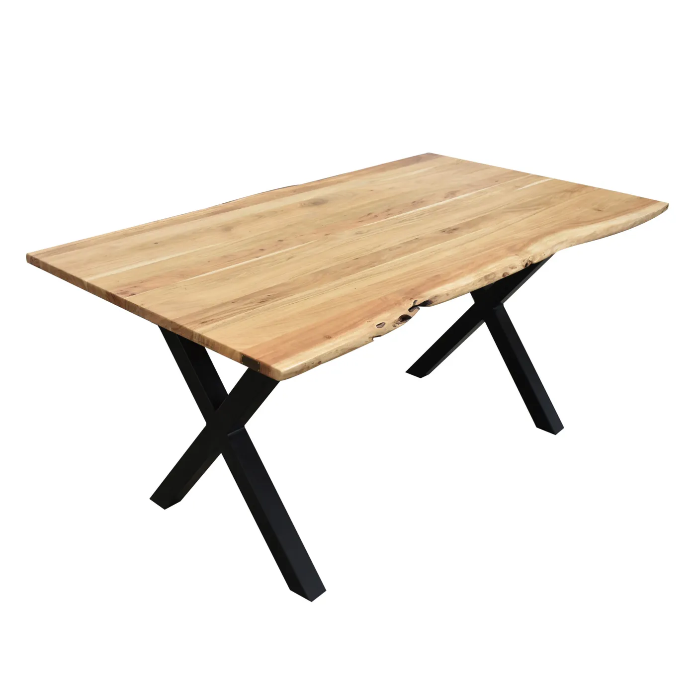 Acacia dining table — Photo 1