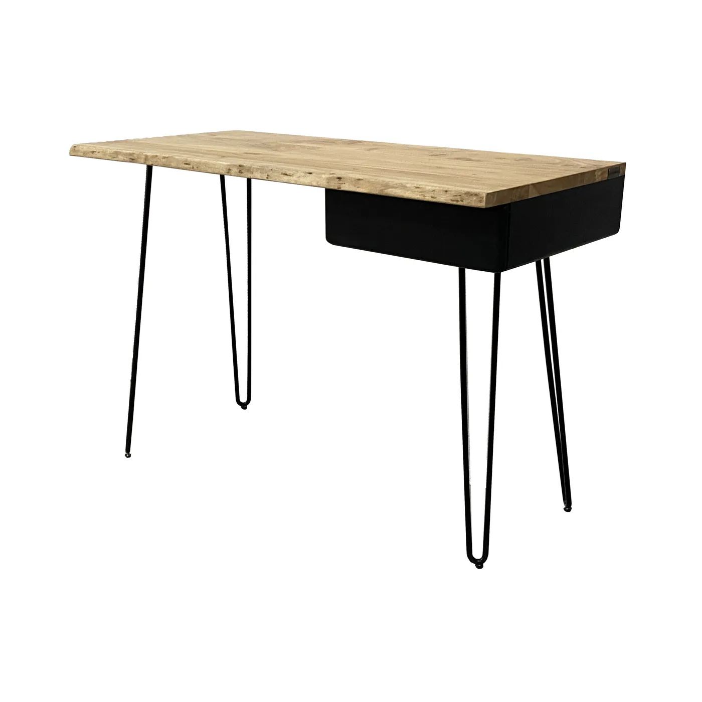 ’ acacia desk – natural — Photo 4