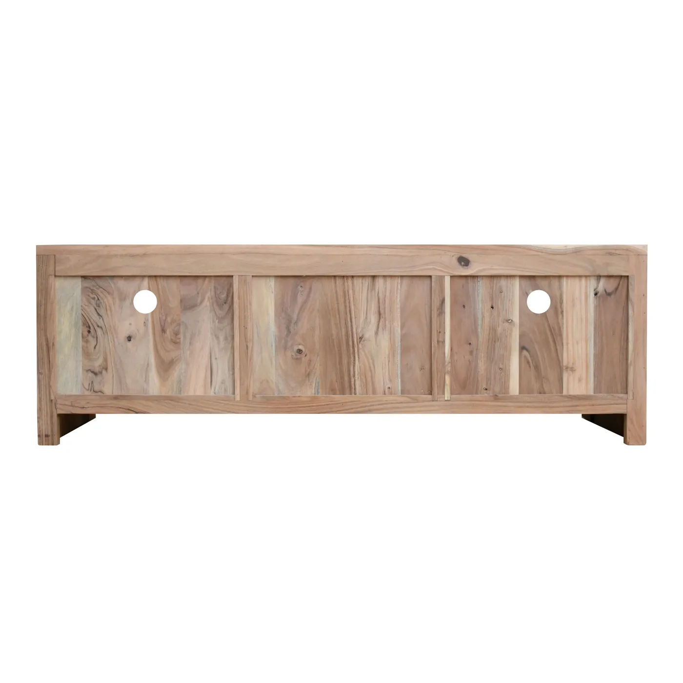 Meuble TV Natura Edge en acacia – petit modèle — Photo 5