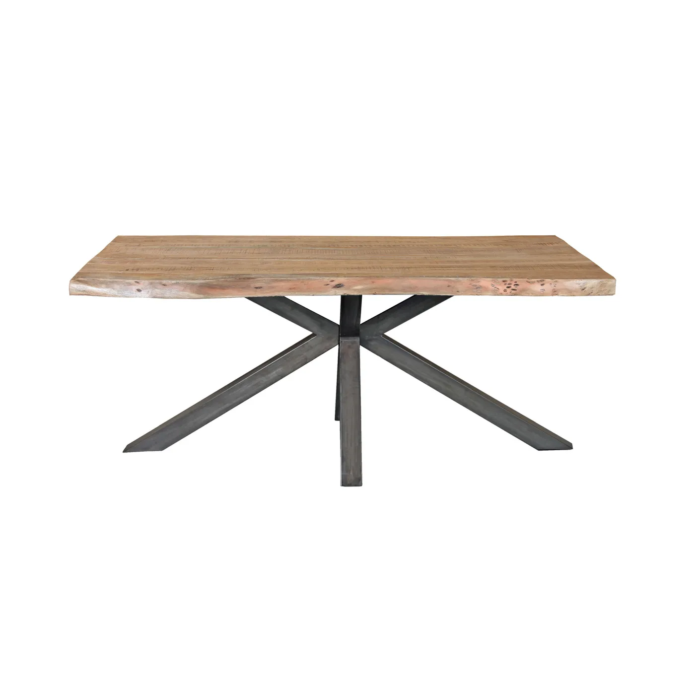 Spider acacia dining table — Photo 1