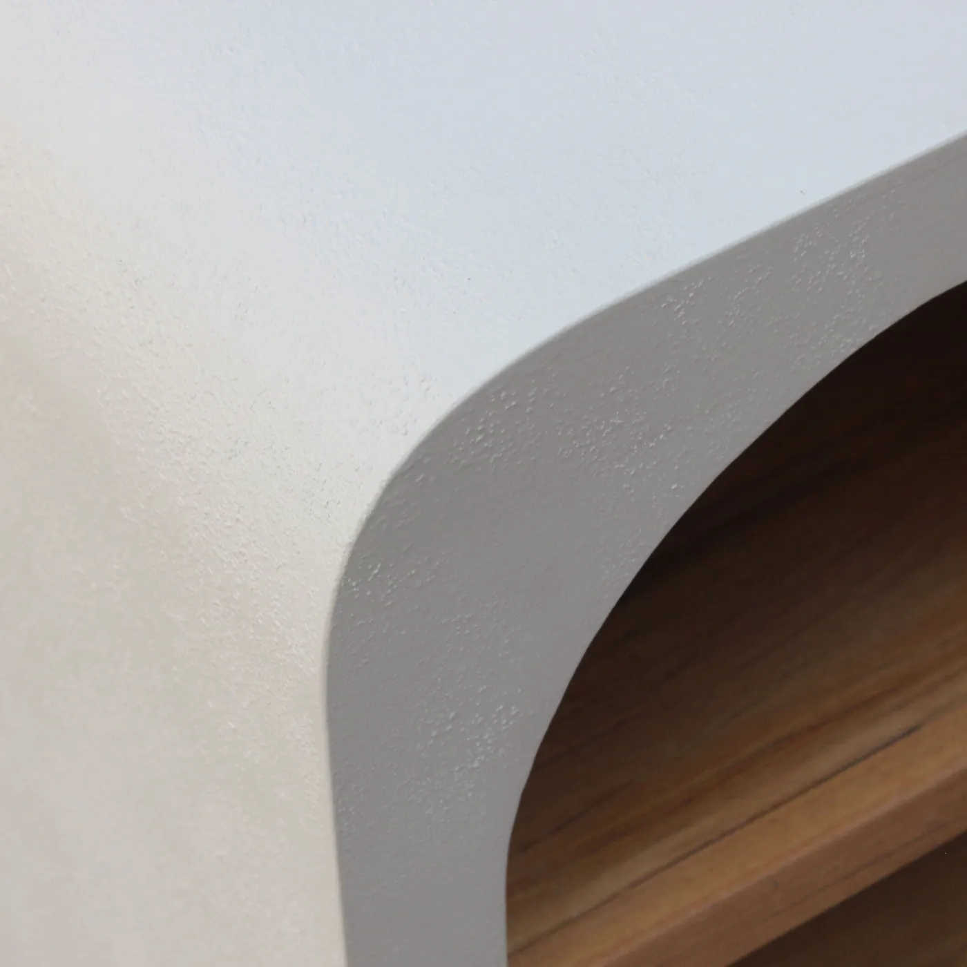 Console Ibiza en effet béton — Photo 4