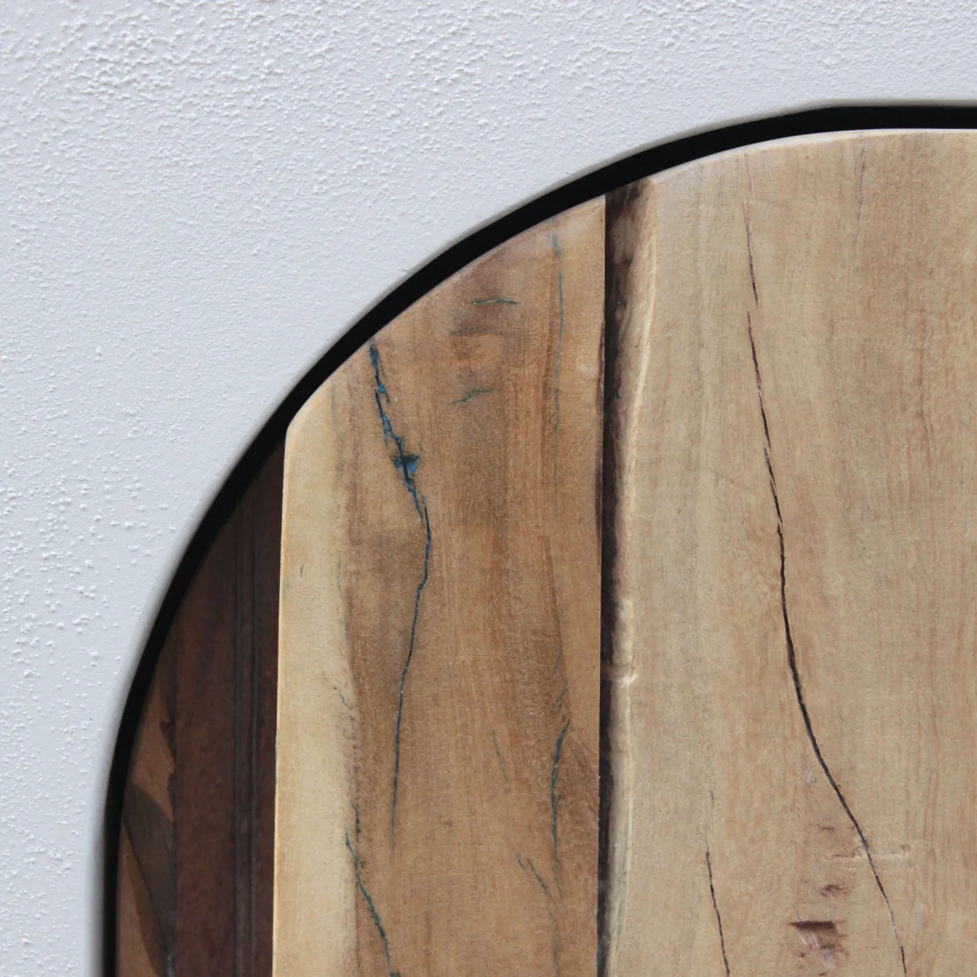 Ibiza concrete effect sideboard with doors — Photo 5