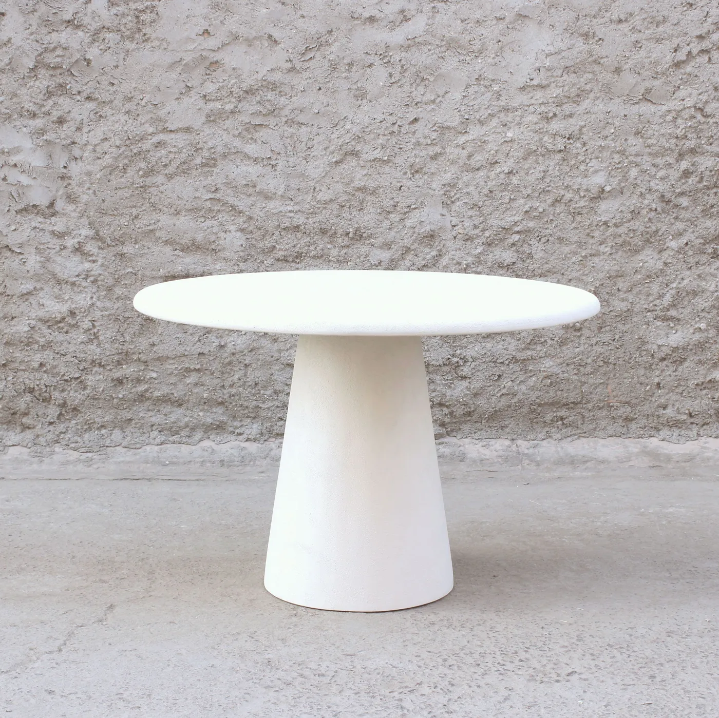 Table à manger Ibiza en effet béton — Photo 1