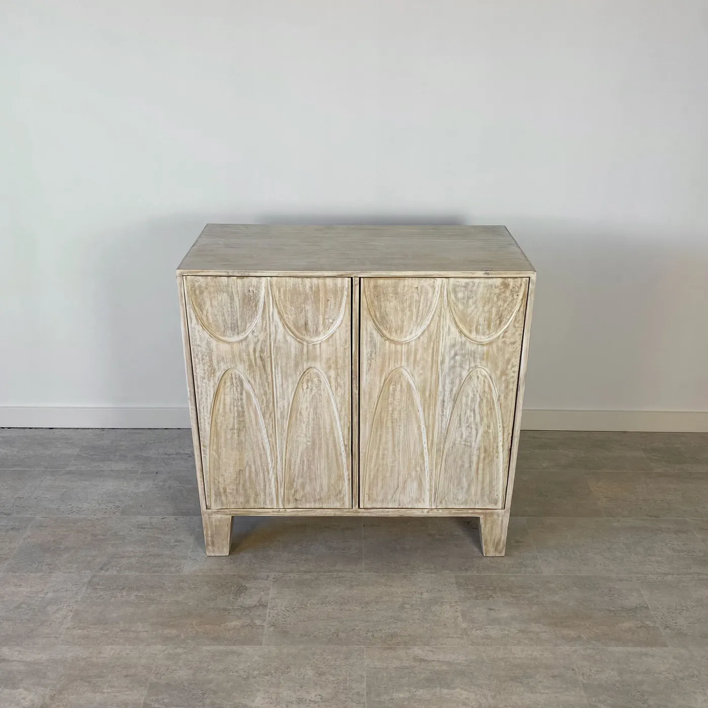 Mueble arco de mango blanqueado — Foto 2