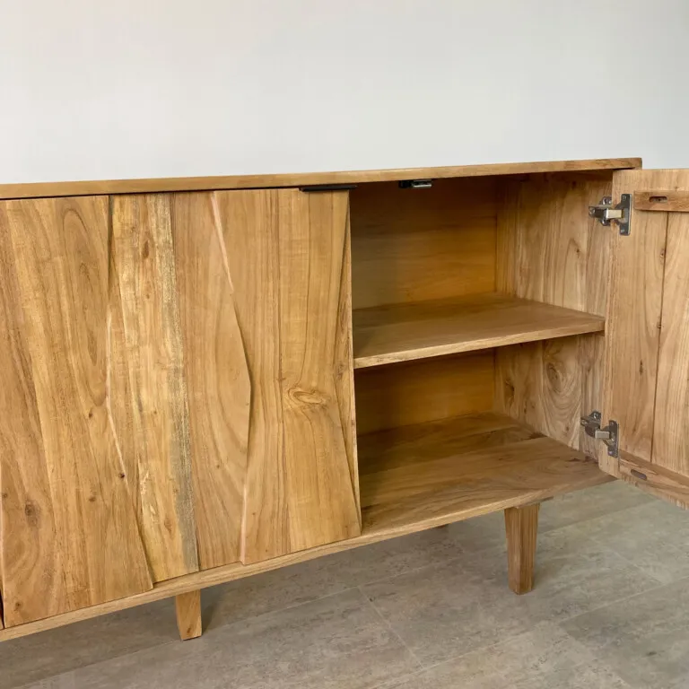 Lisboa acacia sideboard — Photo 2