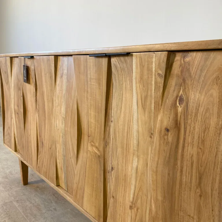 Lisboa acacia sideboard — Photo 3
