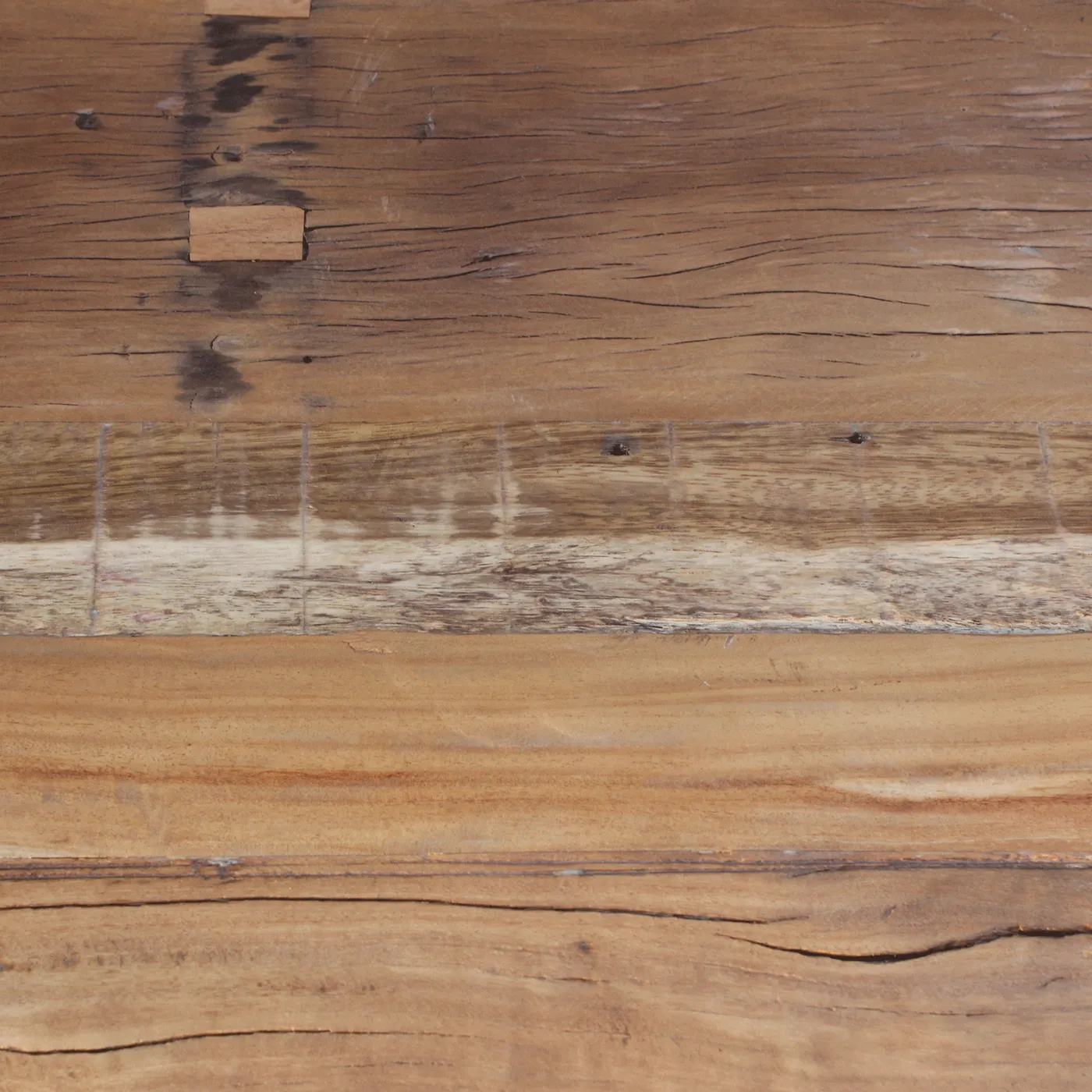 Rectangular Ibiza concrete effect coffee table — Photo 4