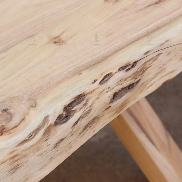Ibiza acacia dining table — Photo 2