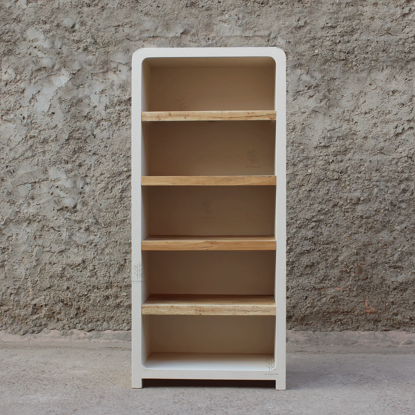 Librería Ibiza de efecto cemento — Foto 2