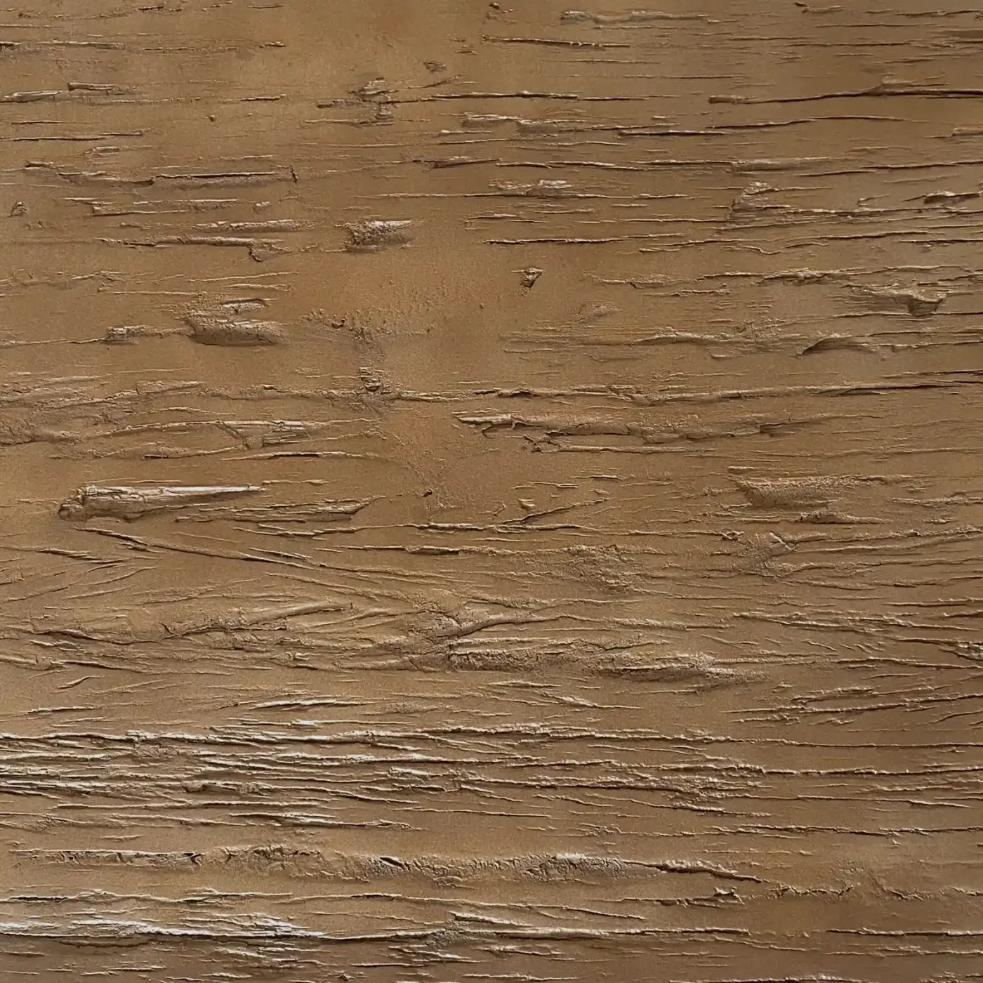 Formentera wood recycled material bedside table — Photo 5