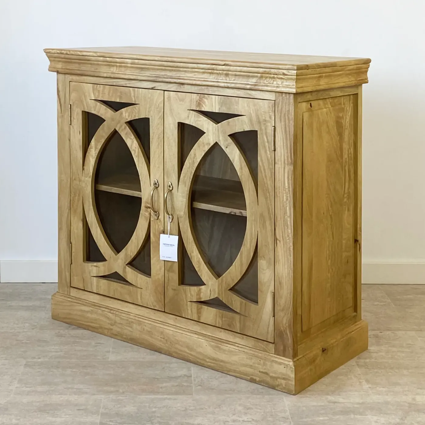 Provenzal dressoir van mangohout