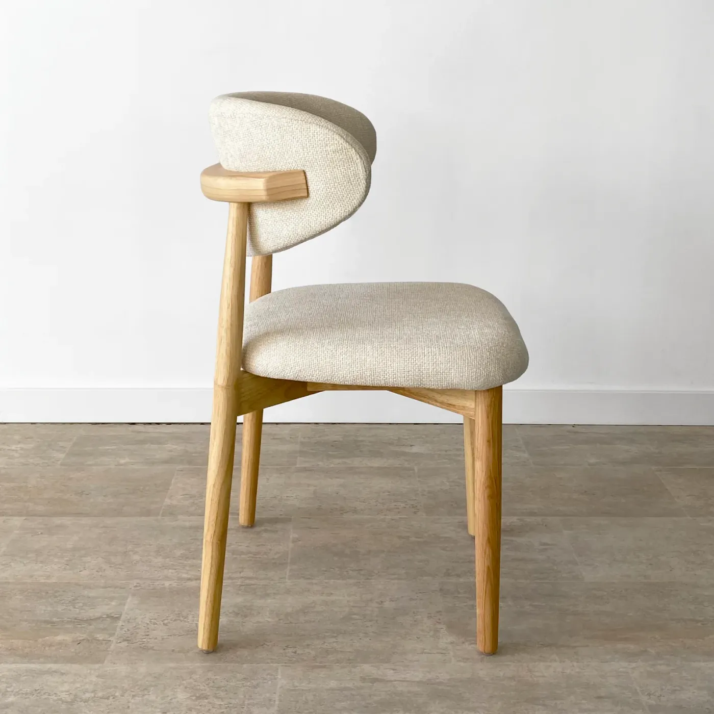Set de 2 – sillas de caucho natural — Foto 5