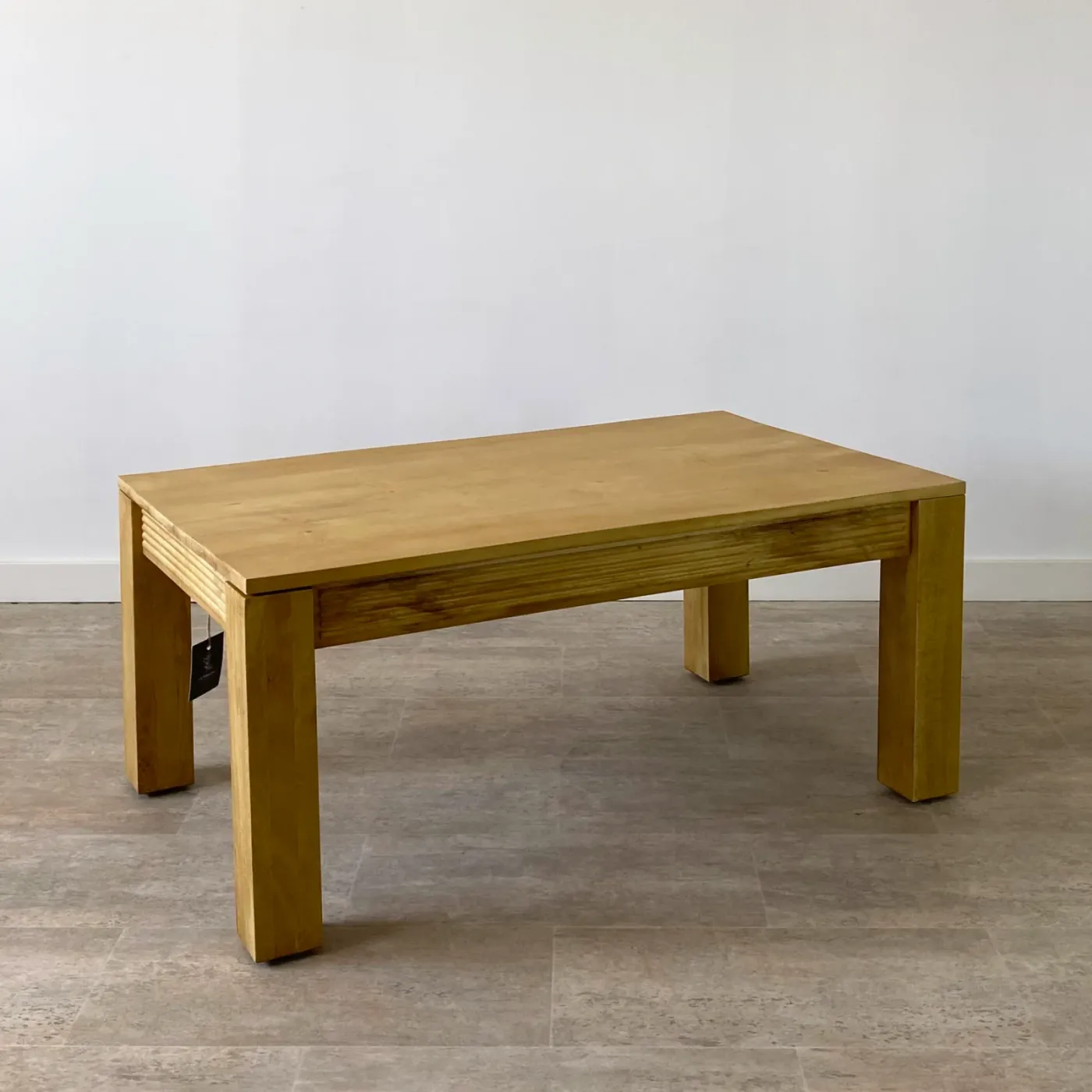 Table basse Basic en manguier — Photo 2