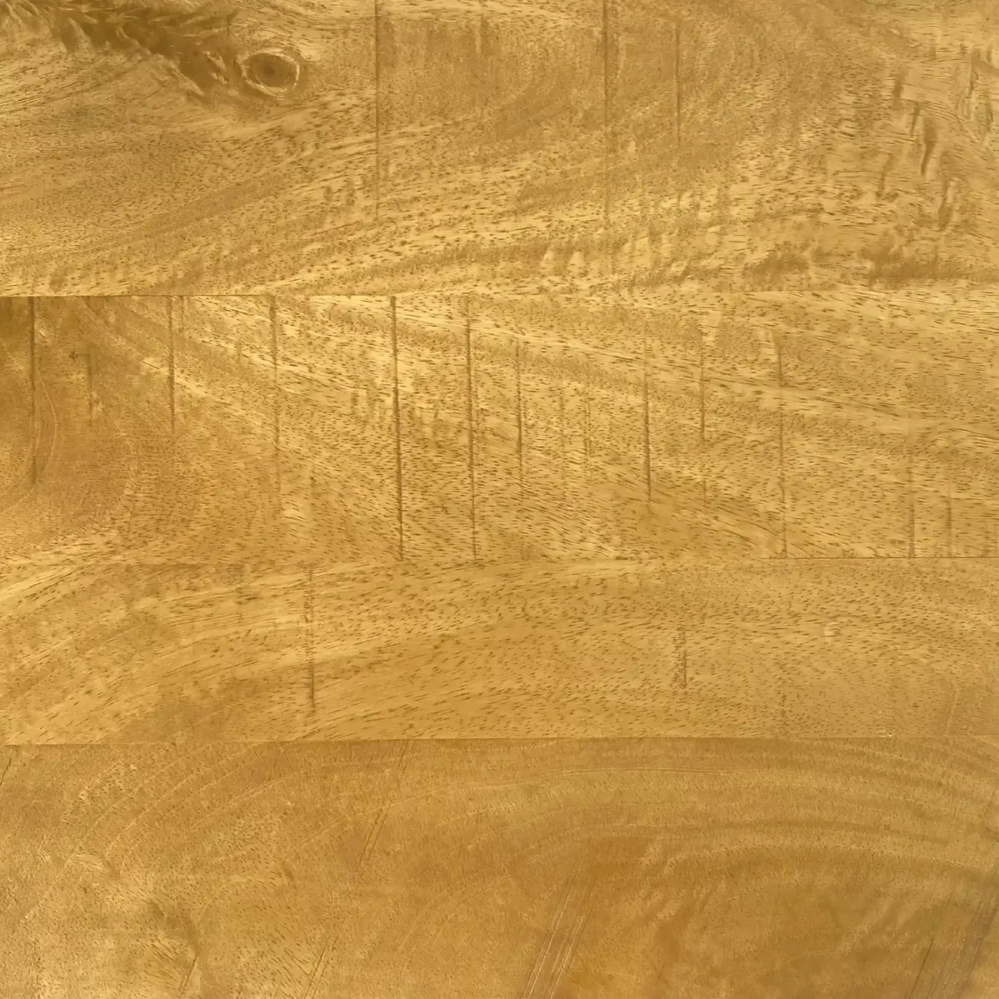 Basic mango wood bedside table — Photo 4