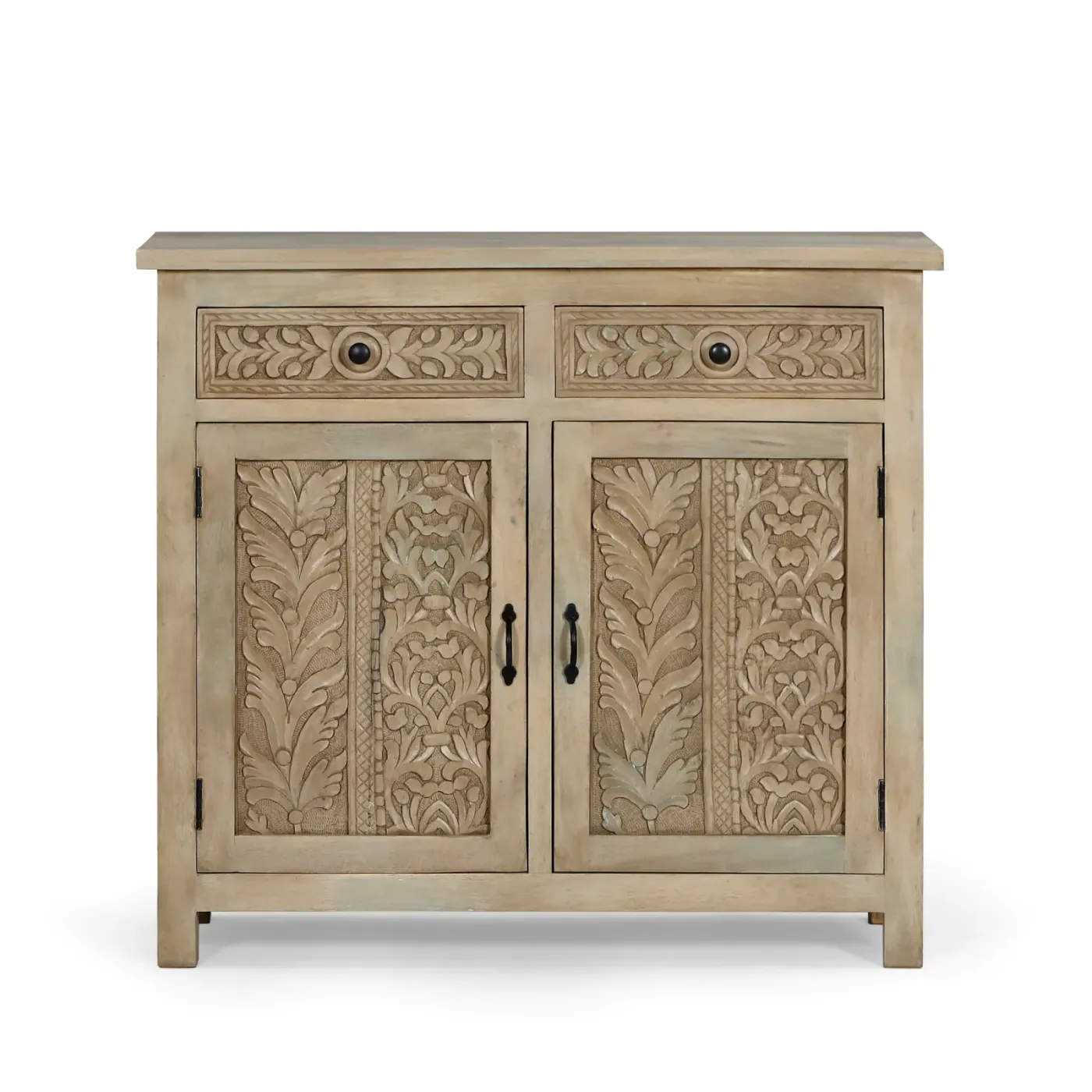 Bangalore mango wood sideboard — Photo 1