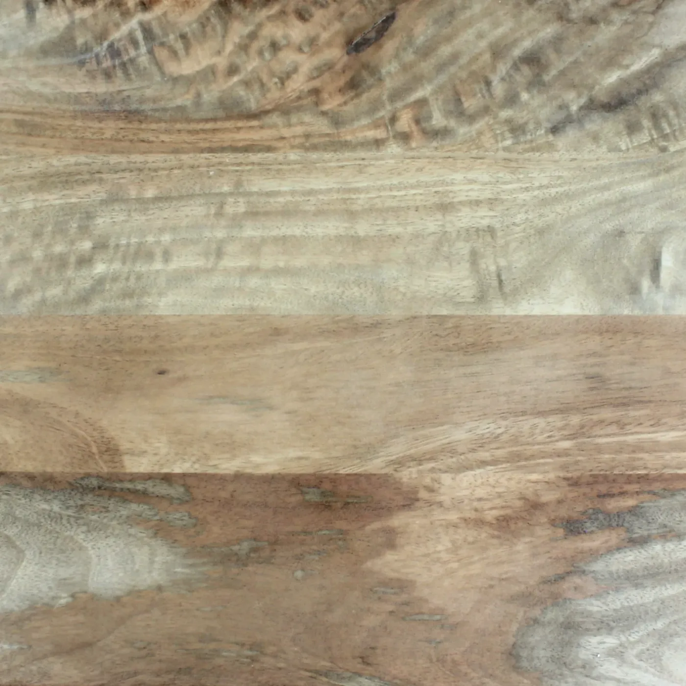 Table de nuit en manguier naturelle — Photo 5