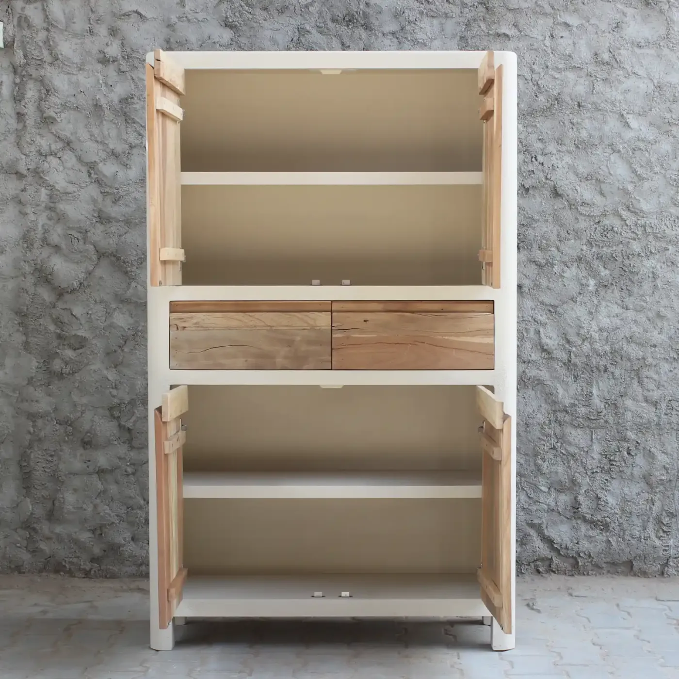 Ibiza concrete effect wardrobe — Photo 2