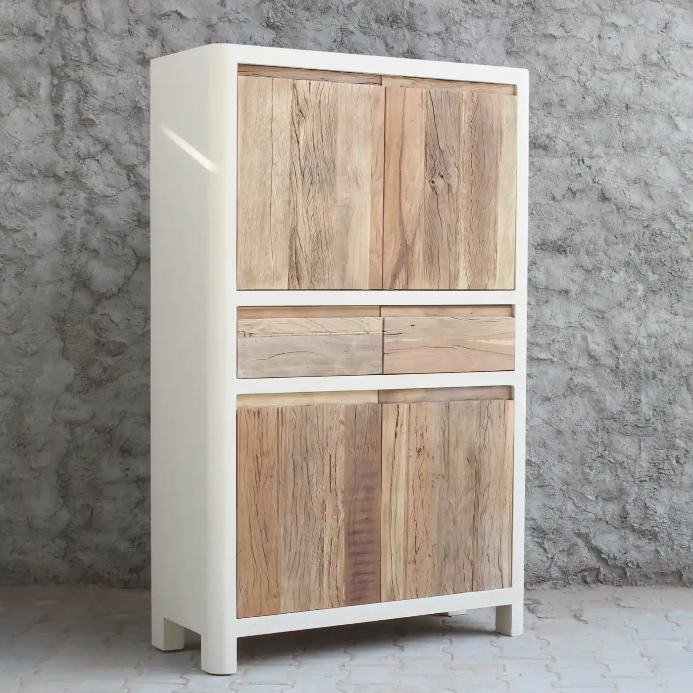 Ibiza concrete effect wardrobe — Photo 3