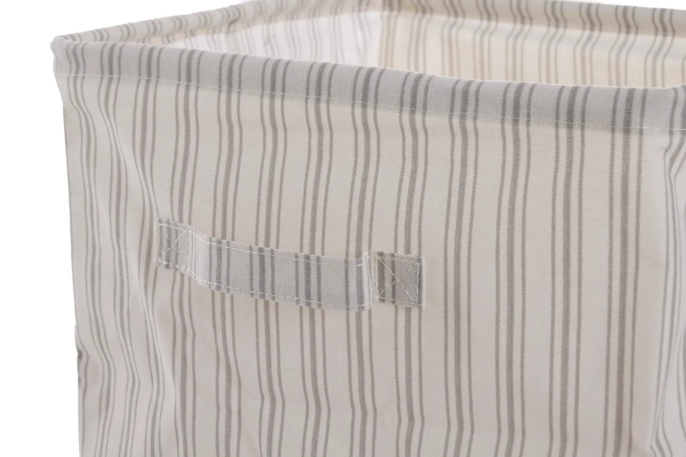 Mand van polyester en katoen beige — Foto 2