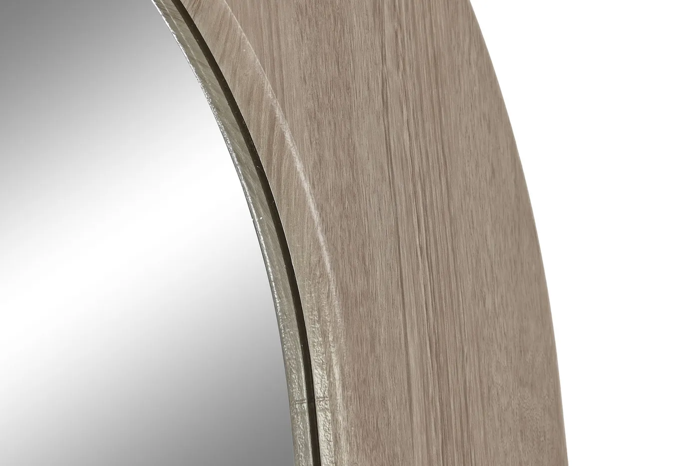 MDF mirror mirror – natural — Photo 2