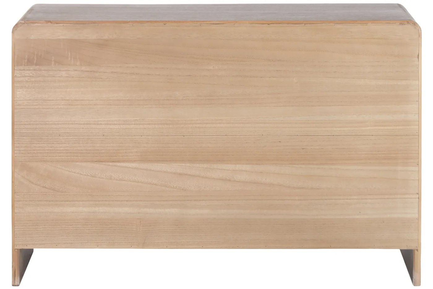 Aparador con puertas de paulownia y olmo — Foto 2