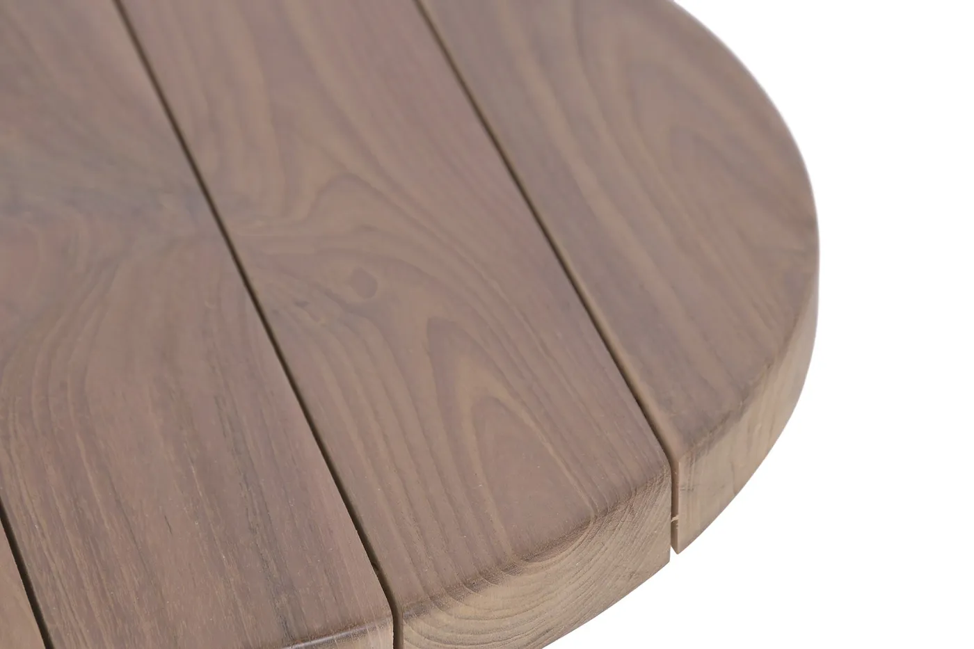 Teak side table — Photo 2