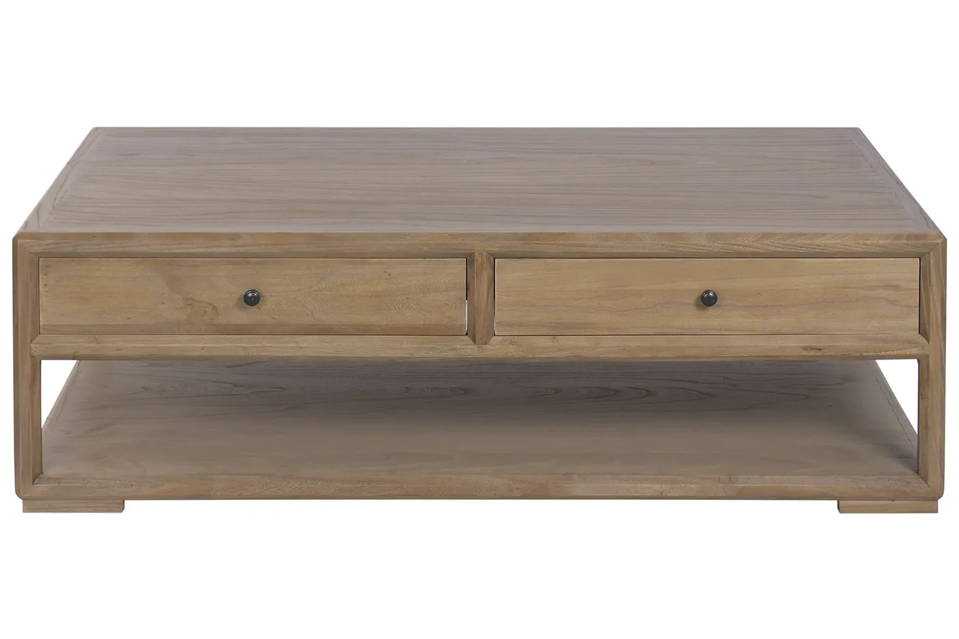 Elm coffee table — Photo 2
