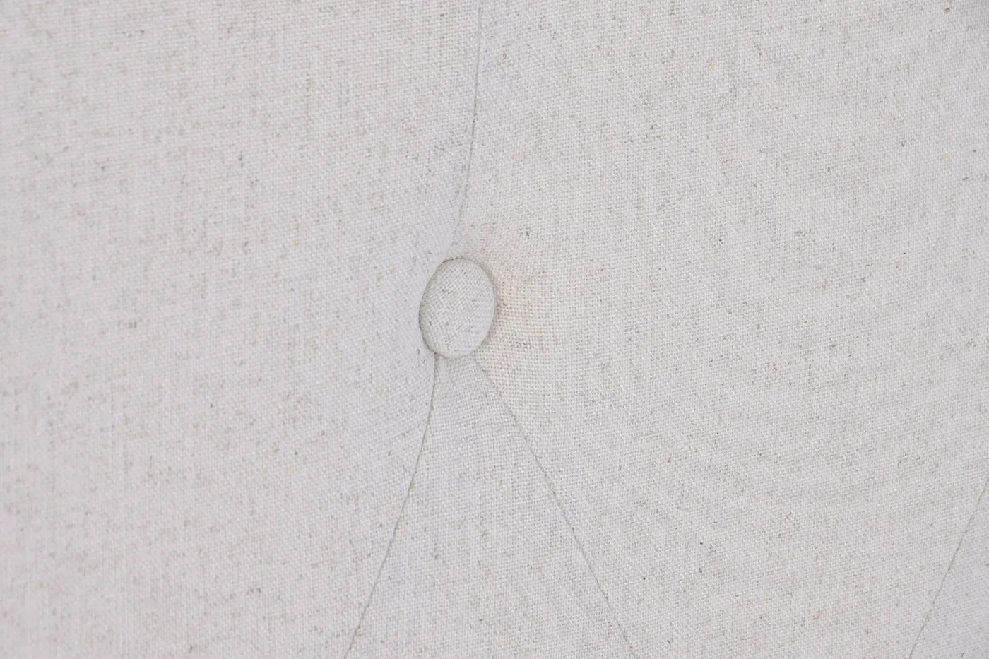 Rubberwood linen headboard — Photo 2