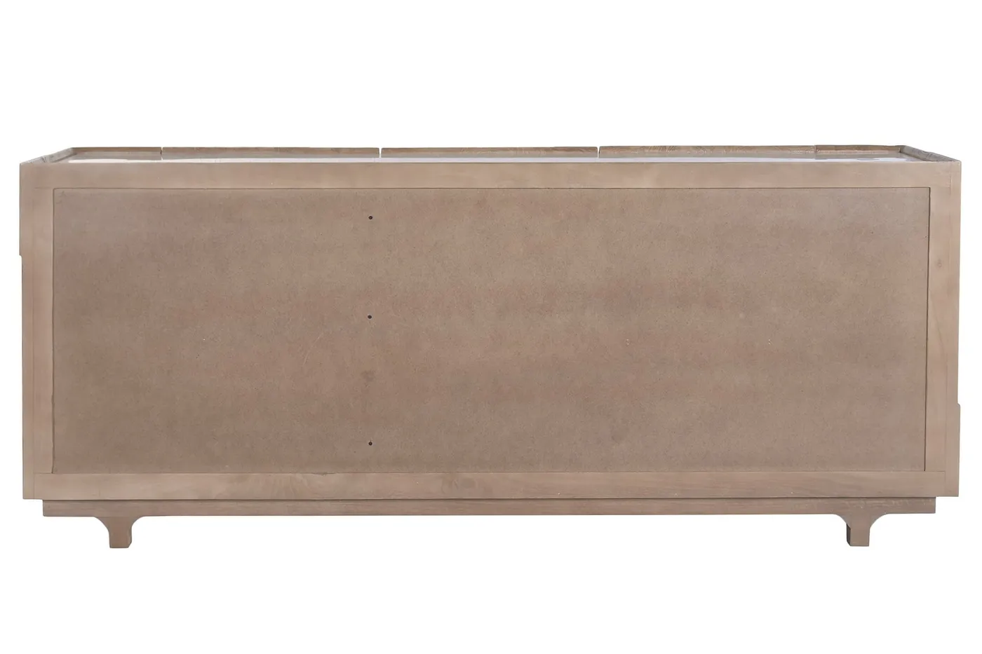 Mango wood marble sideboard — Photo 2