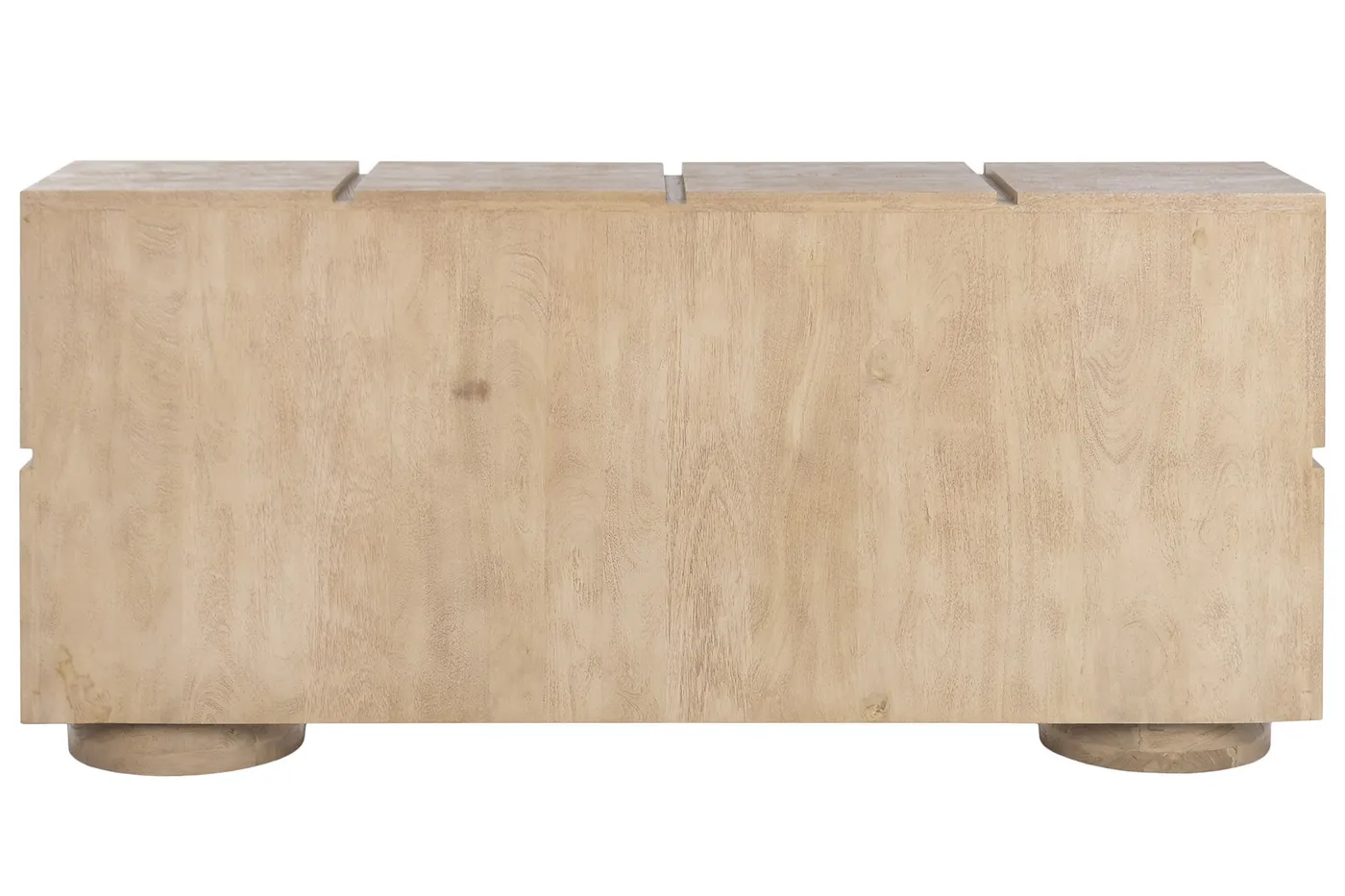 Mango wood sideboard — Photo 2