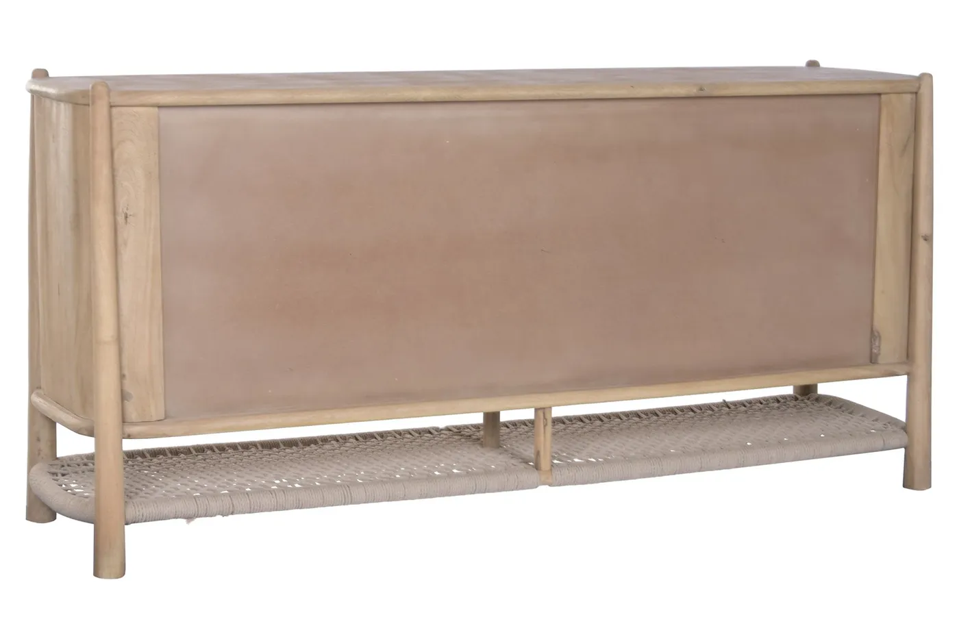 Acacia rope sideboard — Photo 2