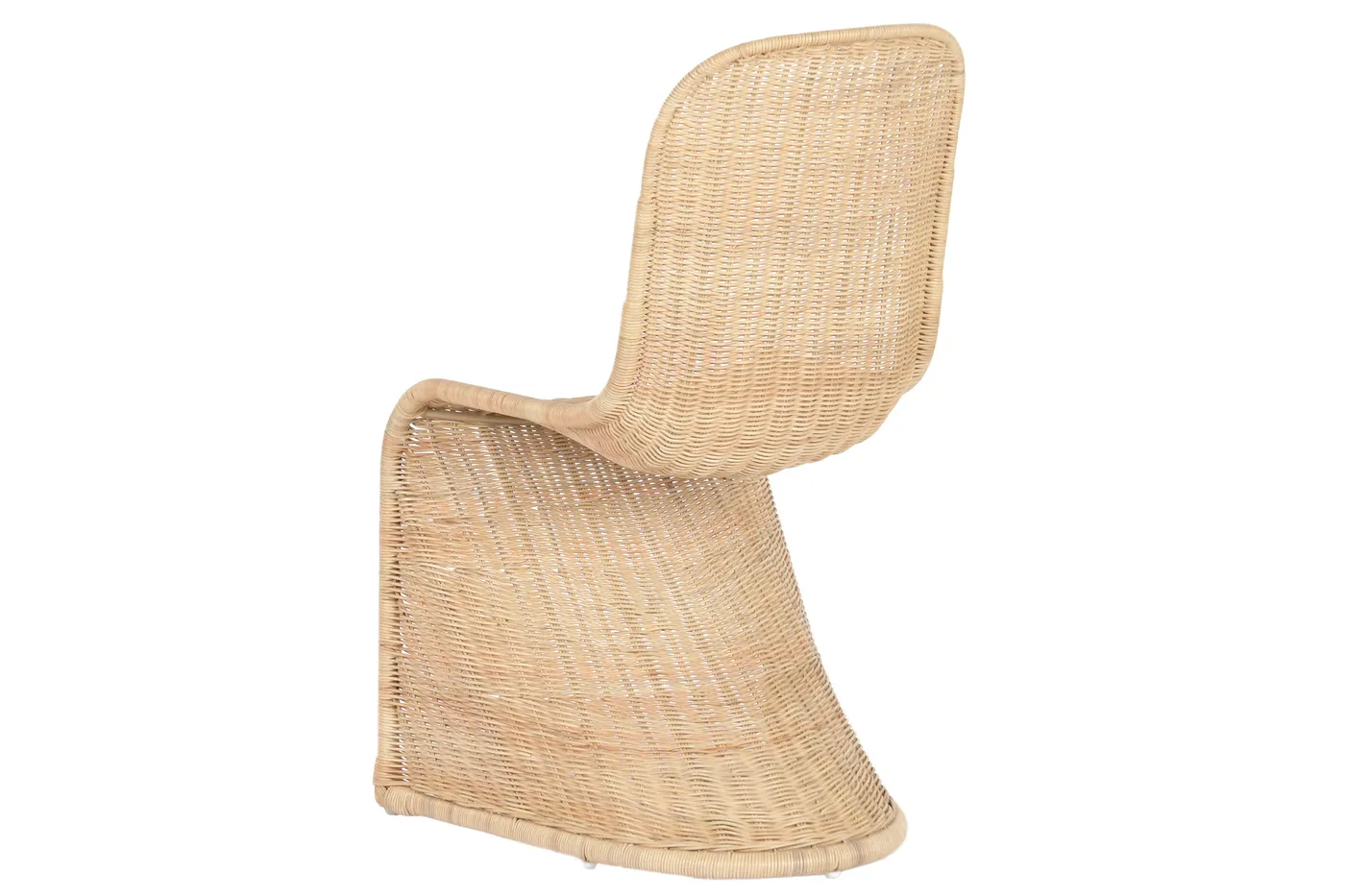 Rattan chair – natural — Photo 2
