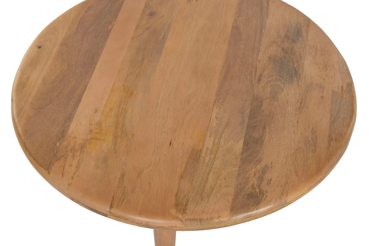 Mango wood coffee table – brown — Photo 2