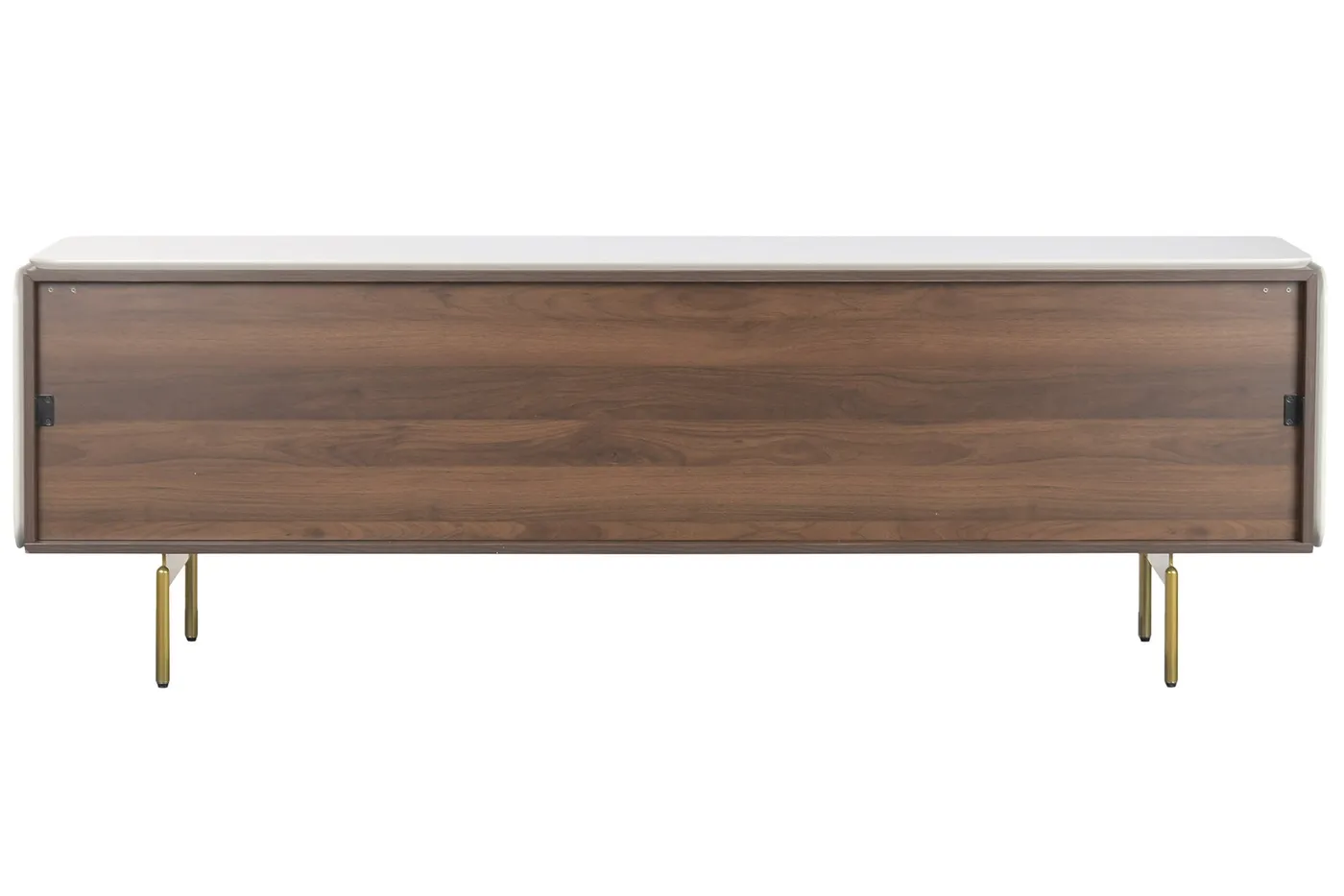 Wood MDF TV unit — Photo 2