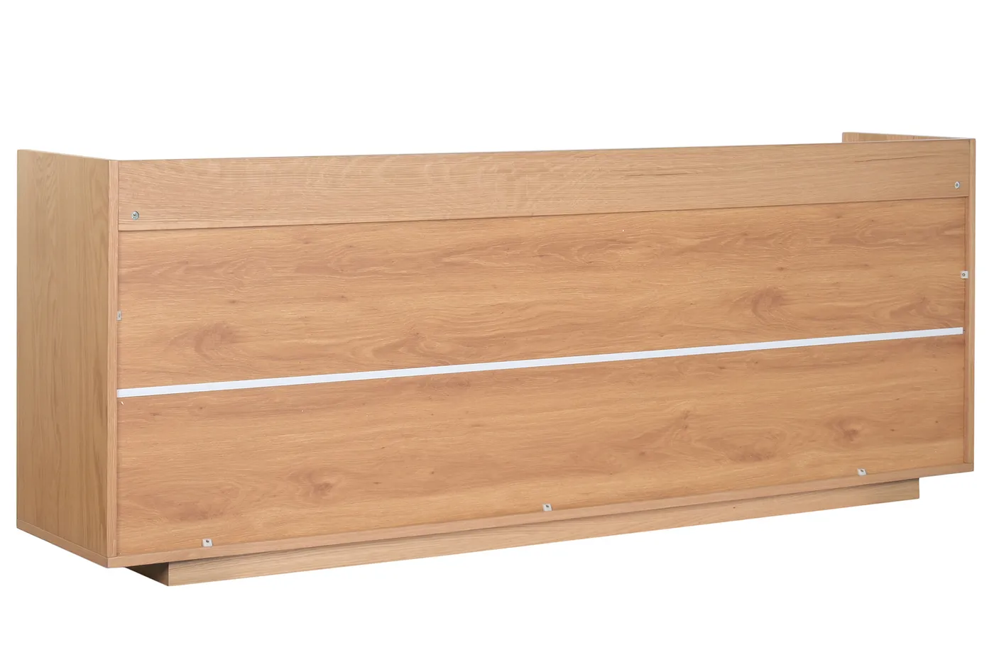 Dressoir van MDF naturel — Foto 2