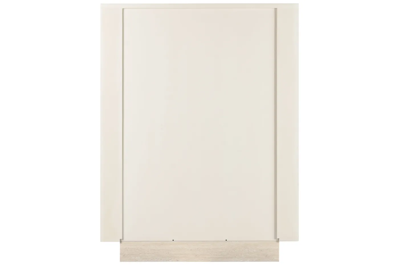 Wood travertine wardrobe – beige — Photo 2