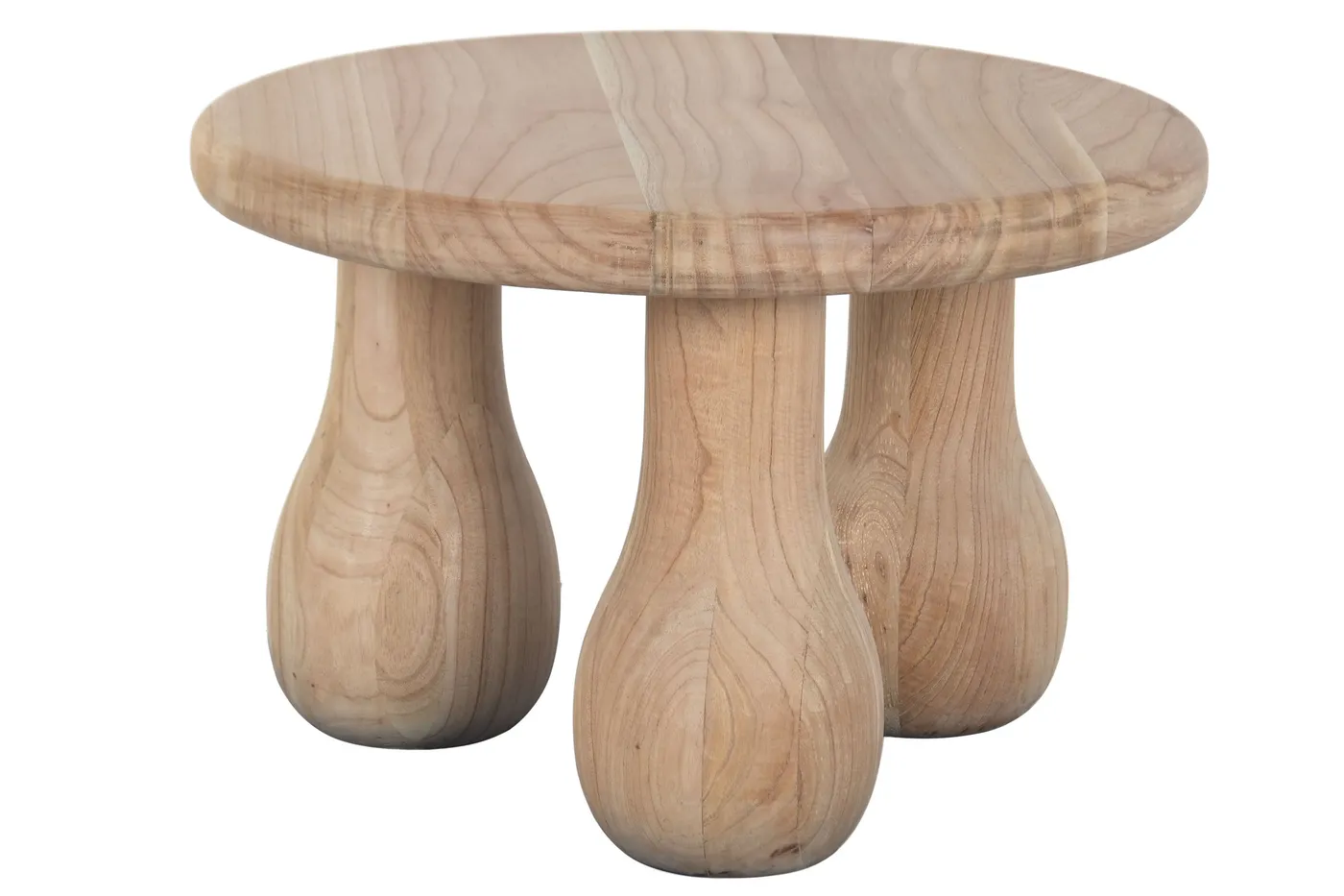 Mindi side table – natural — Photo 2