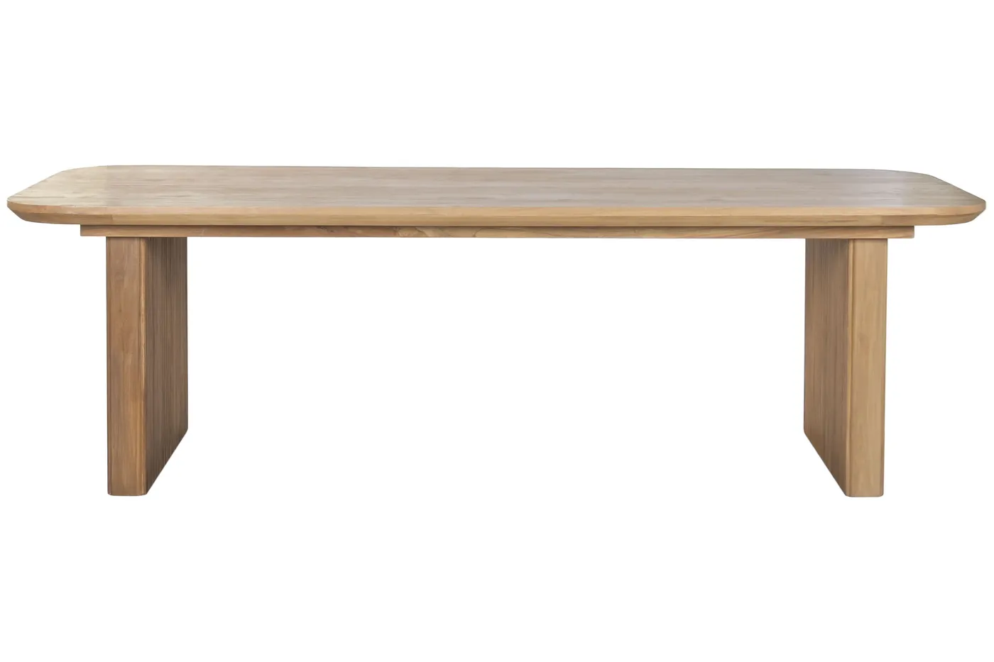 Teak table – natural — Photo 2