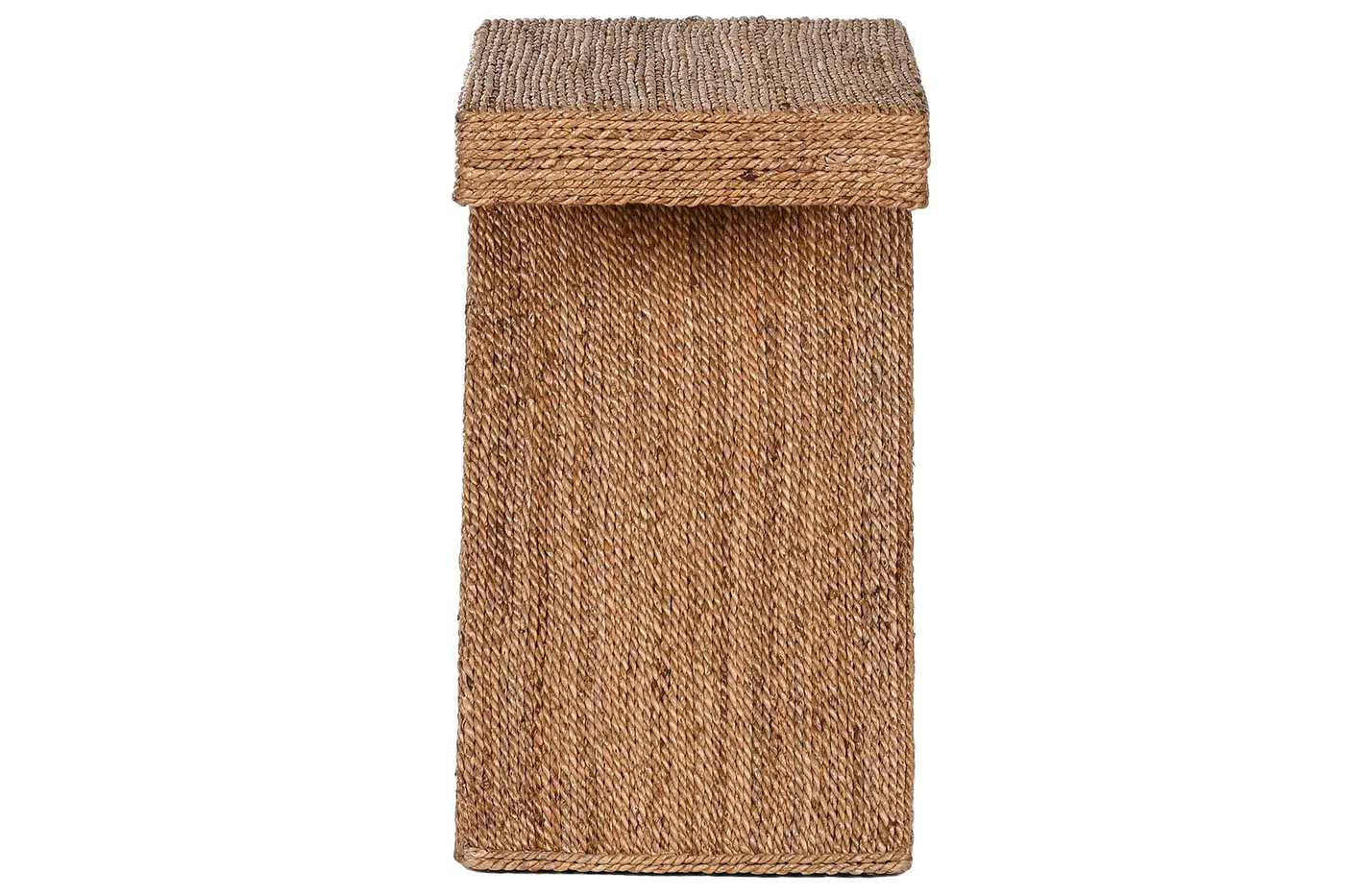 Natural fibre side table — Photo 2