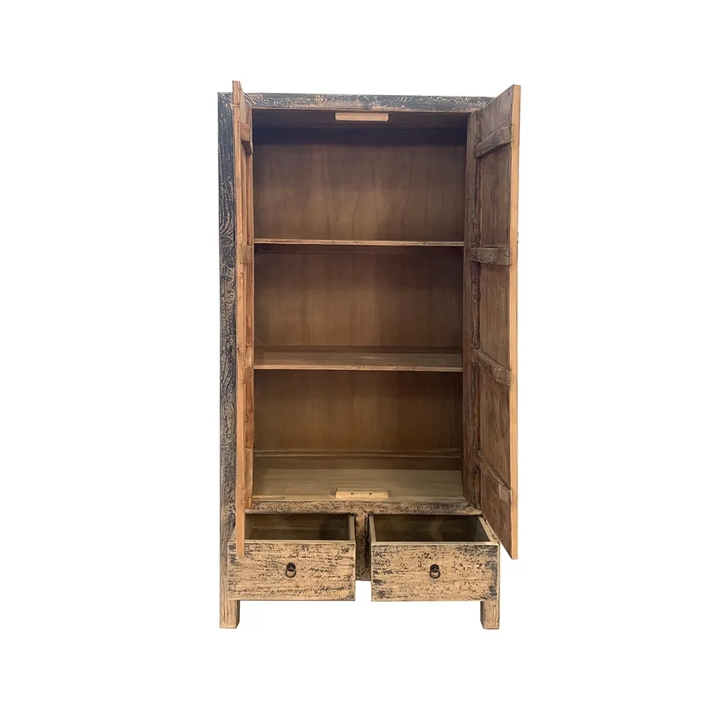 Armoire massif en orme — Photo 2