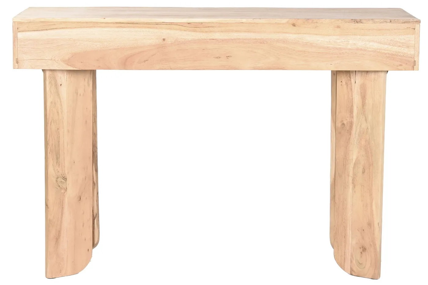 Acacia console table — Photo 2