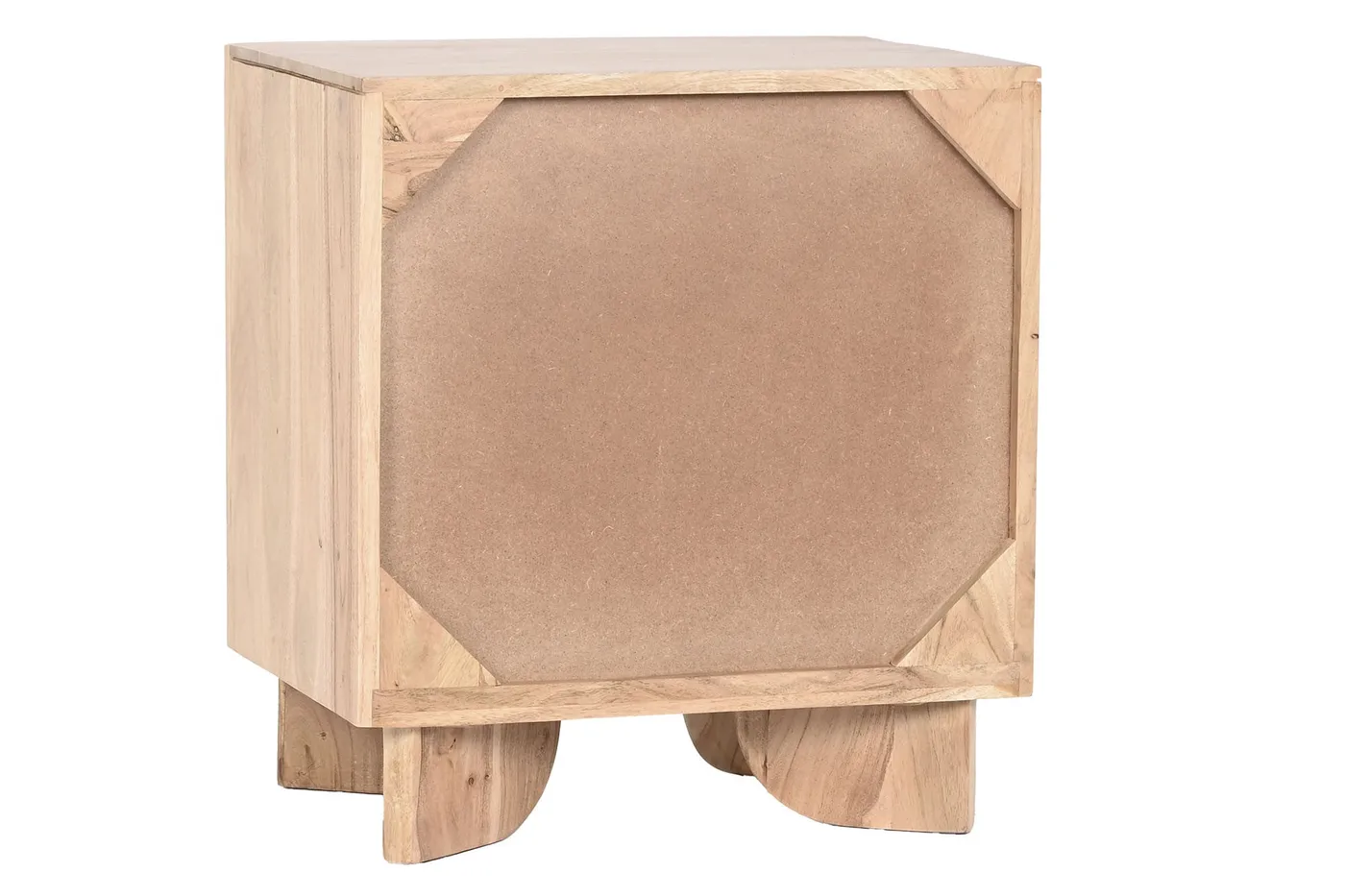 Table de nuit en acacia — Photo 3