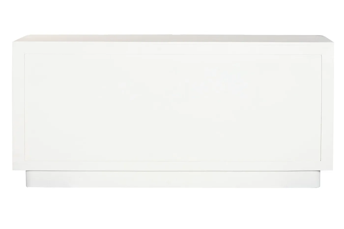 Mango wood acacia sideboard – natural — Photo 2