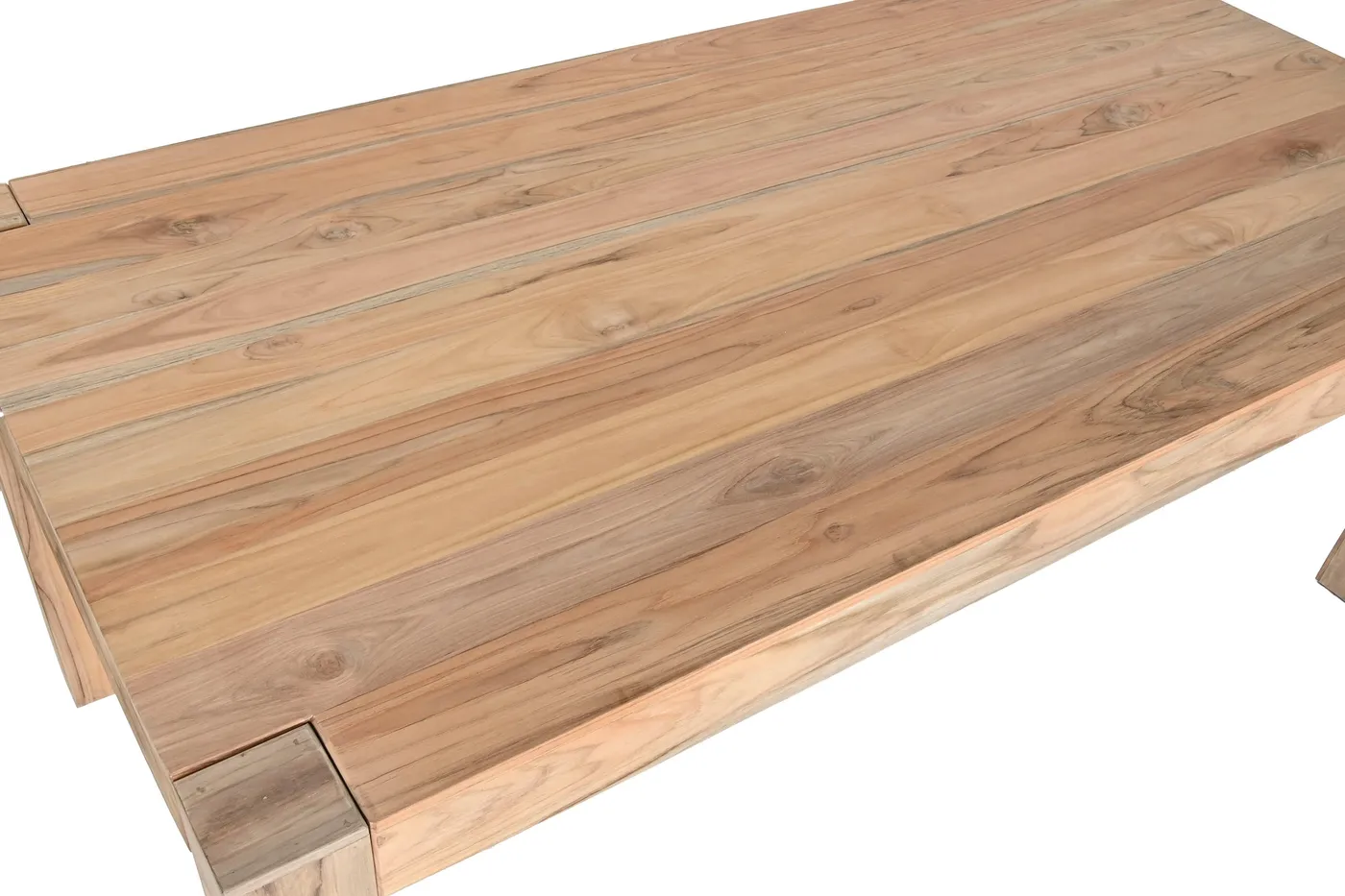 Teak dining table — Photo 2