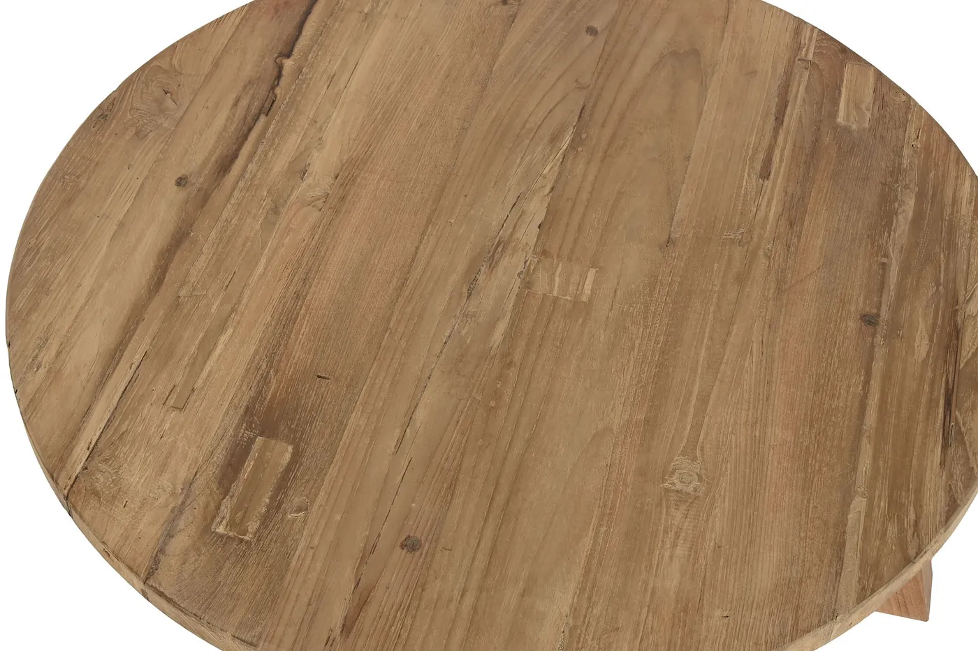 Wood side table — Photo 2
