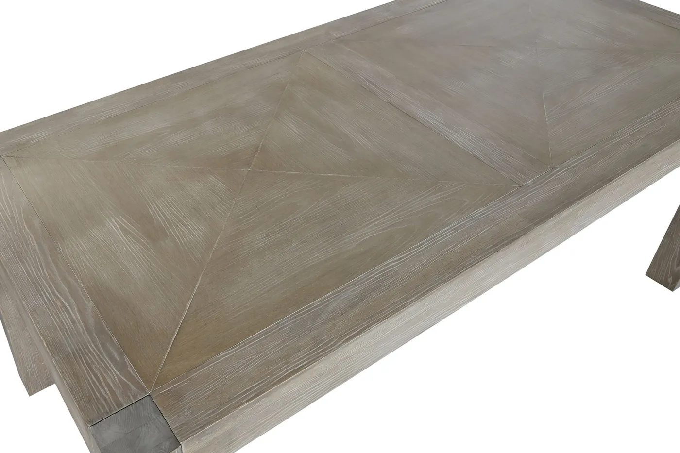 Rubberwood dining table — Photo 2
