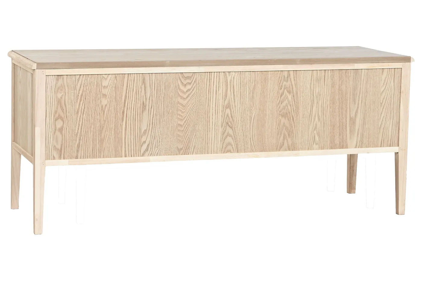Mueble TV de abeto y MDF natural — Foto 2