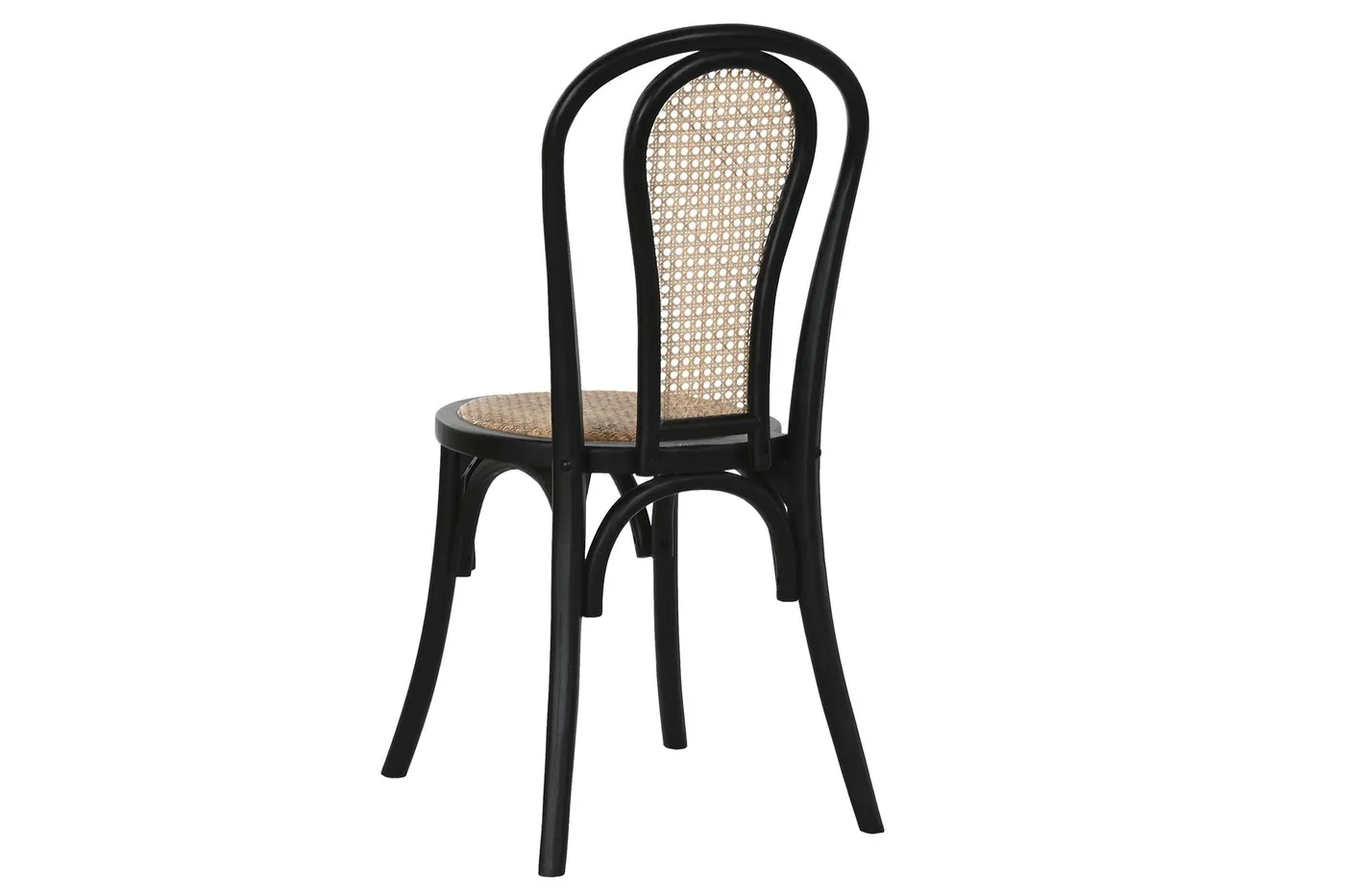 Stackable elm rattan chair — Photo 2