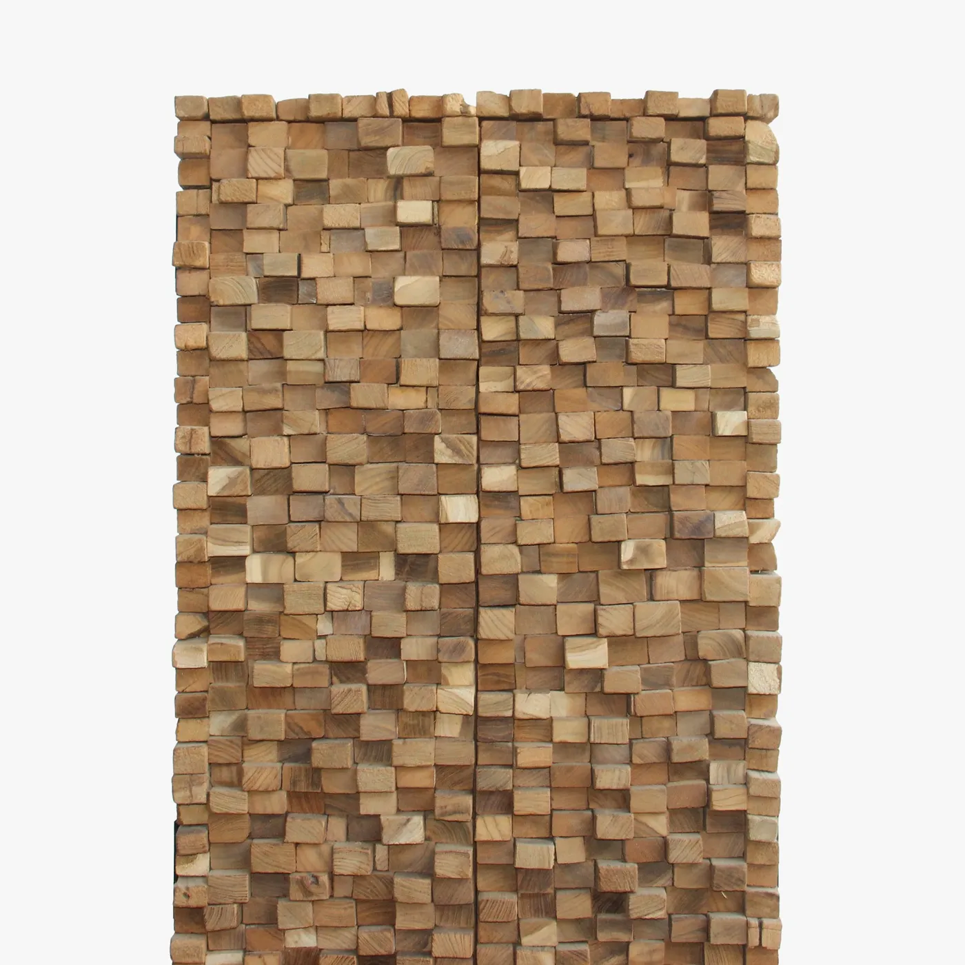Teak recycled material wardrobe — Photo 2